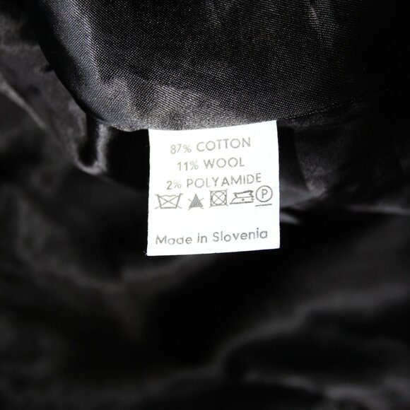 DRIES VAN NOTEN 3/4 SLEEVES COAT M - Picture 11 of 11